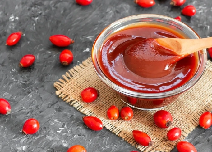 Kuşburnu Marmelatı 800 gr