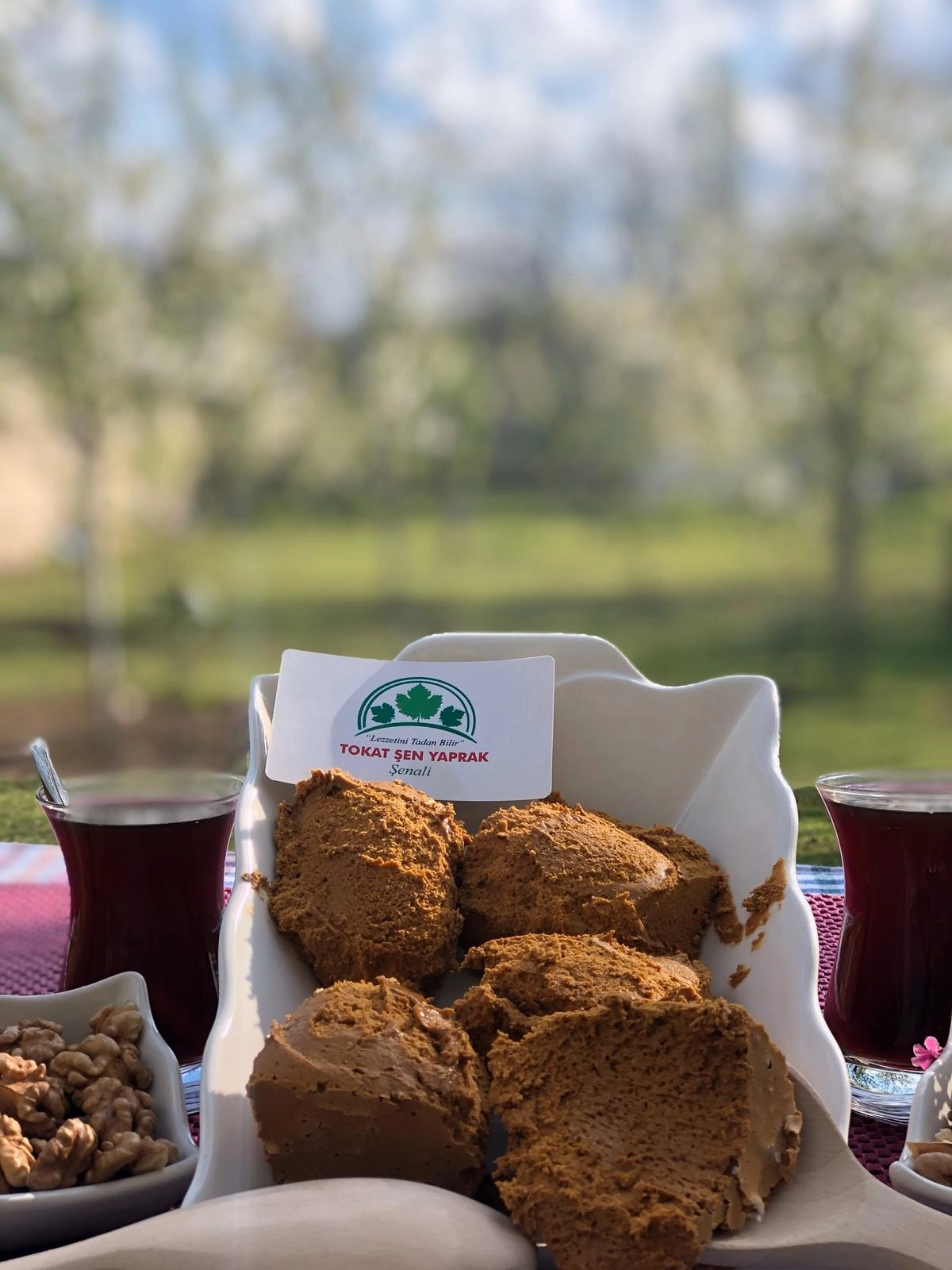 Tokat Katı Üzüm Pekmezi 400 gr( Çalma Pekmez)