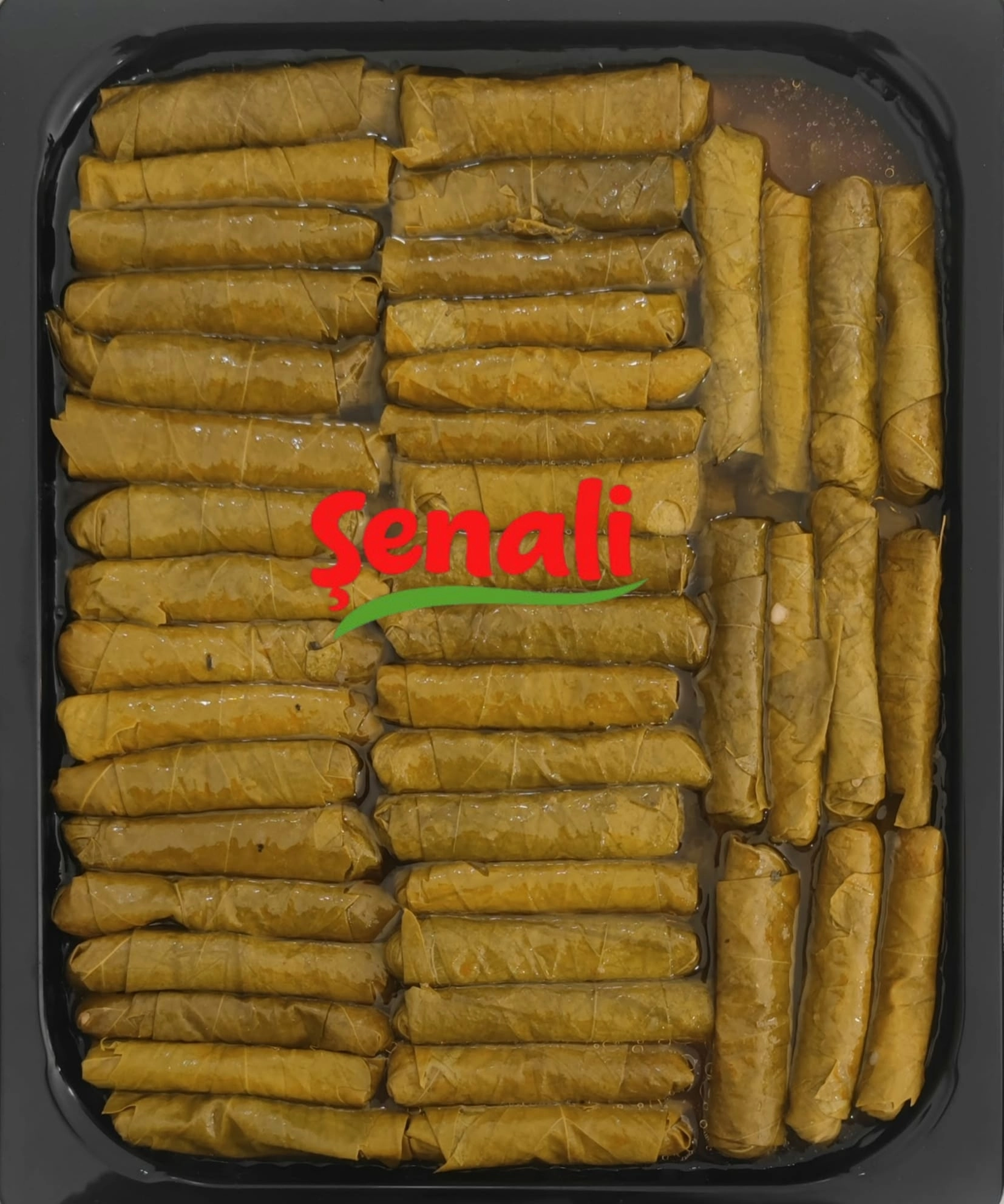 Pişmiş Zeytinyağlı Yaprak Sarma 2 kg