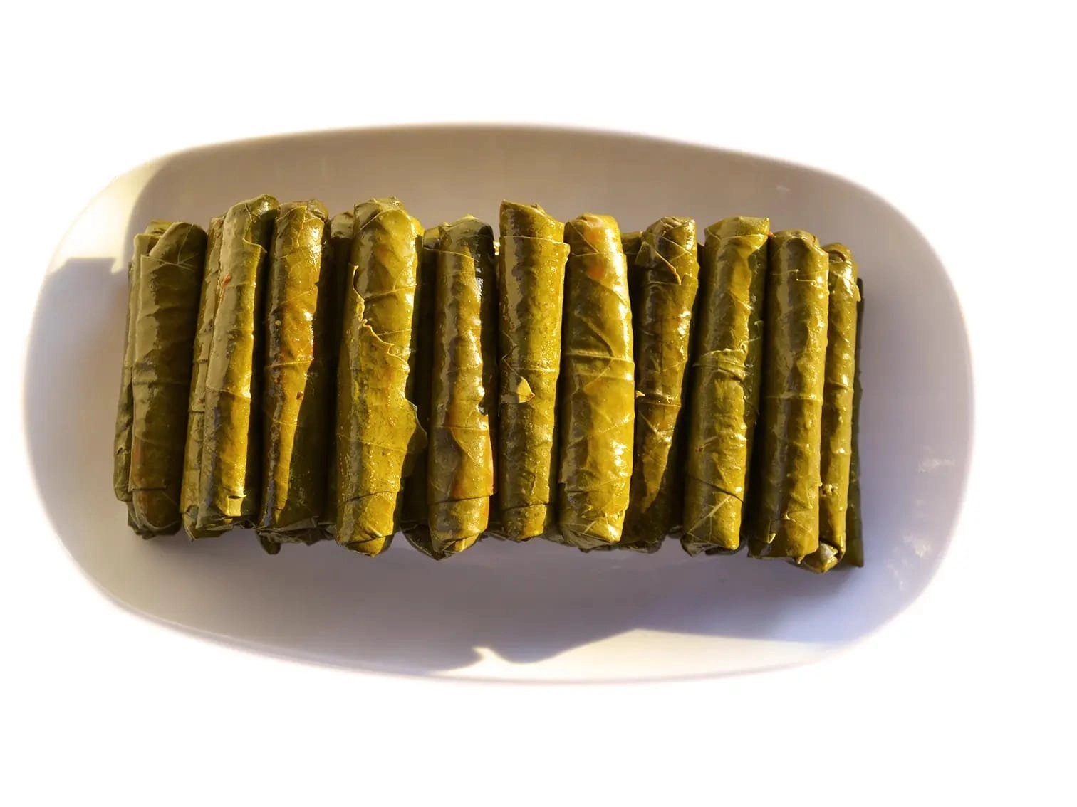 5 adet Zeytinyağlı Yaprak Sarma Konservesi 400 gr Tokat Usulü